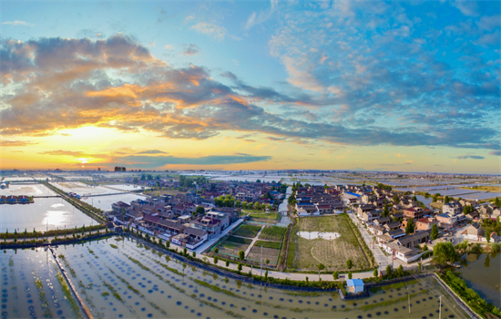 同比增长6.8%！泰州全年实现地区生产总值6731.66亿元