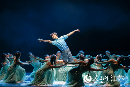 &ldquo;家国情 学子心&rdquo; 江苏省第七届大学生艺术展演活动优秀节目汇报演出在南京举行