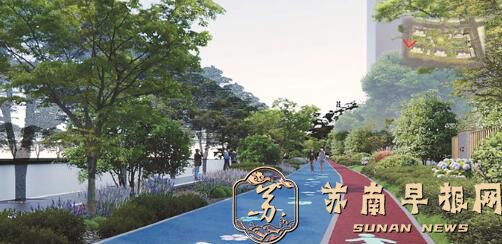 江苏首座高线公园开建 “项链”如何“串”出更多效益？1.jpg