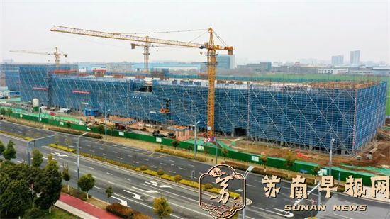 开市客、汇川……南京江宁区重点项目进展来了7.jpg