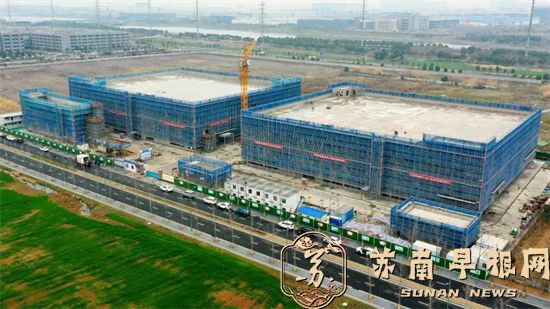 开市客、汇川……南京江宁区重点项目进展来了8.jpg