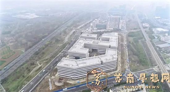 开市客、汇川……南京江宁区重点项目进展来了4.jpg