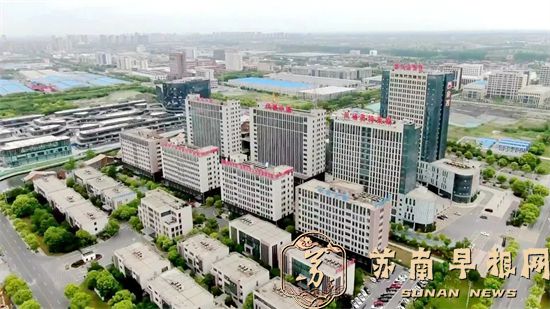 泰兴高新区：锚定&ldquo;高&rdquo;&ldquo;新&rdquo;&ldquo;实&rdquo; 高质量项目赋能高质量发展