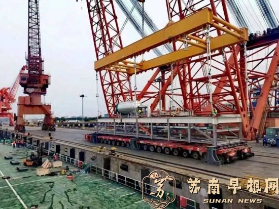 造得出来也运得出去 大件运输助力江苏制造跑出“加速度”4.jpg