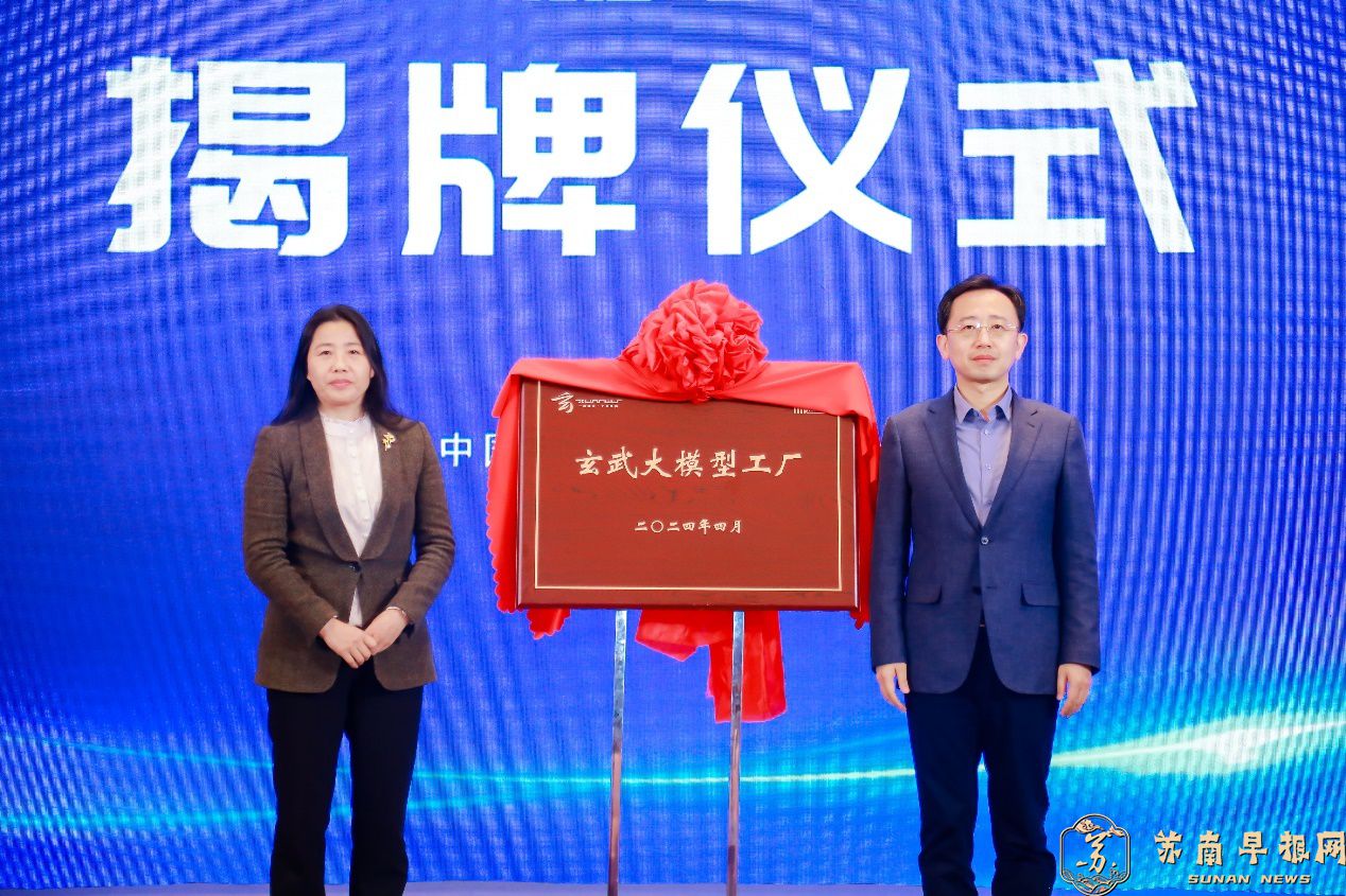 2024玄武湖大模型产业分享会举办