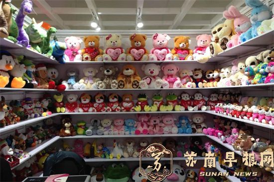 扬州243家企业出征广交会！