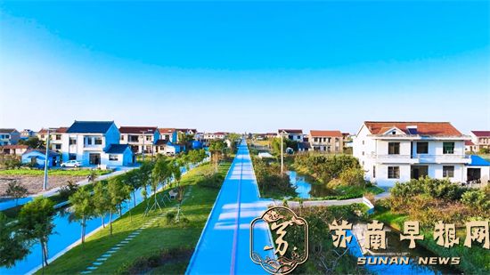 江苏如东：空间治理跑出&ldquo;加速度&rdquo;