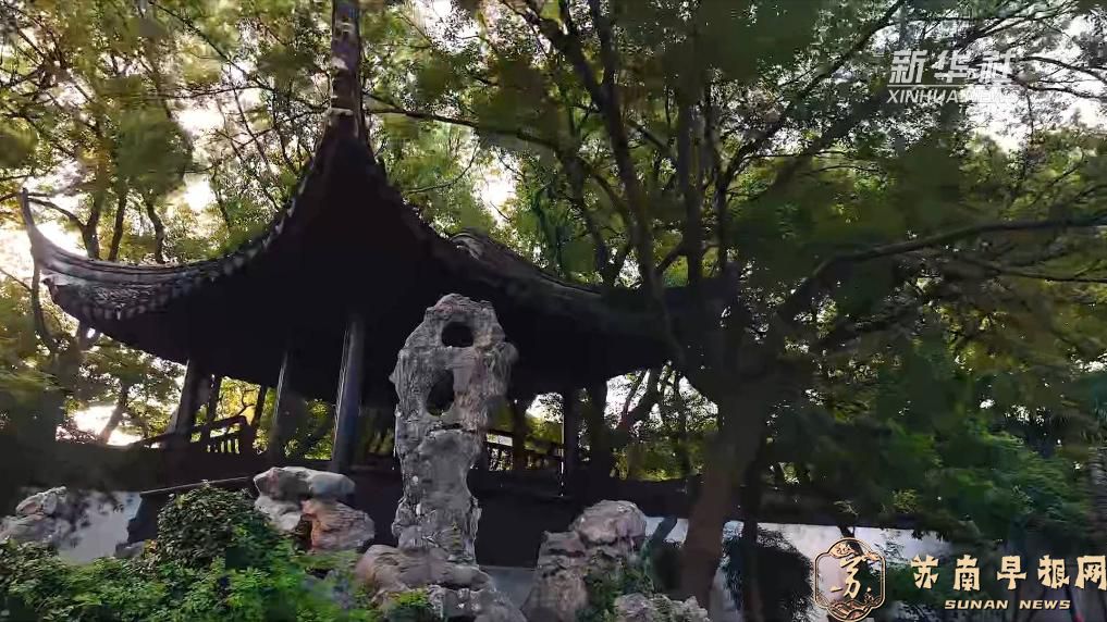 来江苏同里古镇 品江南水乡文韵