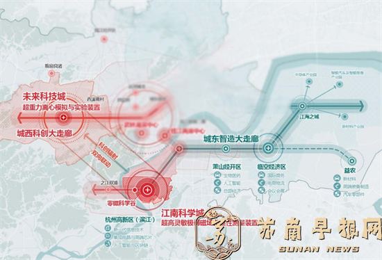 从&ldquo;建圈&rdquo;到&ldquo;造城&rdquo; 创新提质看滨江