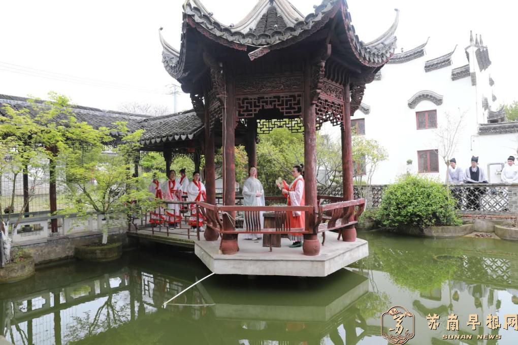 游春体验＋邻里市集：沪郊的周末&ldquo;蛮热闹&rdquo;