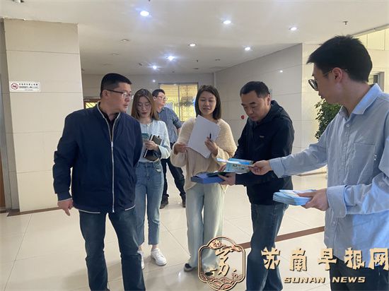 句容城管：&ldquo;组团检查&rdquo;进机关 垃圾分类提实效