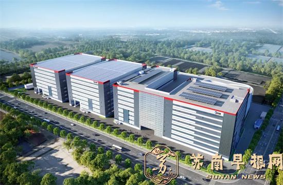 &ldquo;凤凰&rdquo;来翔，产业高飞！苏州高新区加速迈向&ldquo;千亿级&rdquo;