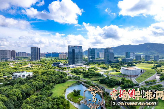 太湖科学城功能片区：向&ldquo;新&rdquo;而行添动能