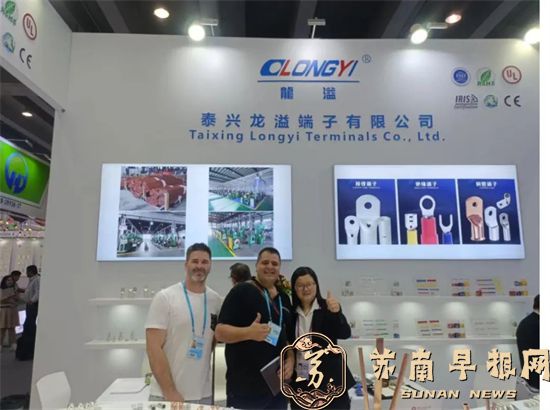 泰州企业参展“广交会” 一企业“捡”到110万美元大单！5.jpg