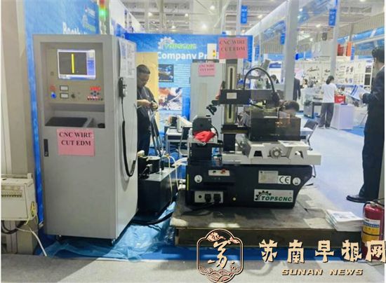 泰州企业参展“广交会” 一企业“捡”到110万美元大单！3.jpg