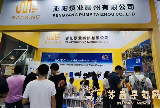 泰州企业参展&ldquo;广交会&rdquo; 一企业&ldquo;捡&rdquo;到110万美元大单！