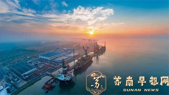 启东市工业经济开局飘红，一季度规模工业增加值增幅列南通第二2.jpg
