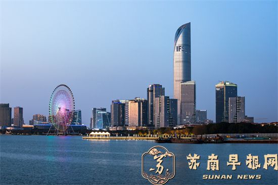 拓展全球合作&ldquo;朋友圈&rdquo;，苏州声音越发响亮！