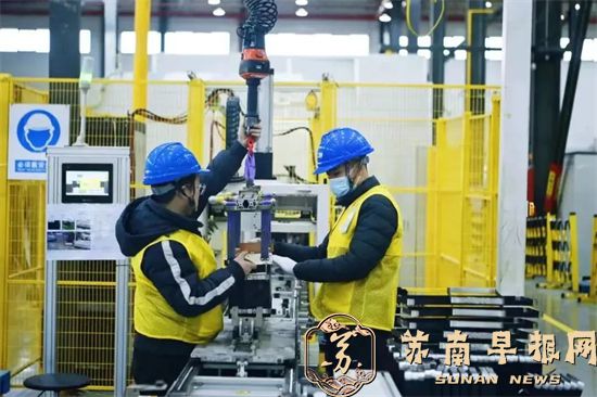 启东市工业经济开局飘红，一季度规模工业增加值增幅列南通第二