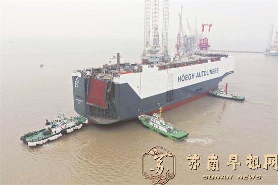 一幅油画背后的&ldquo;硬核&rdquo;南通制造