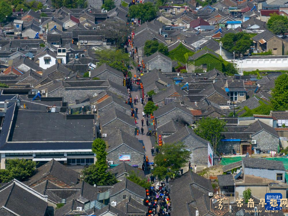 文化中国行｜古老依旧，烟火&ldquo;焕新&rdquo;&mdash;&mdash;感受当代&ldquo;扬州慢&rdquo;