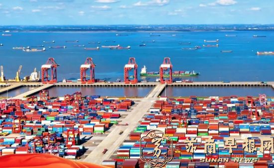 上升2位！太仓港跃居全球集装箱港口第20名