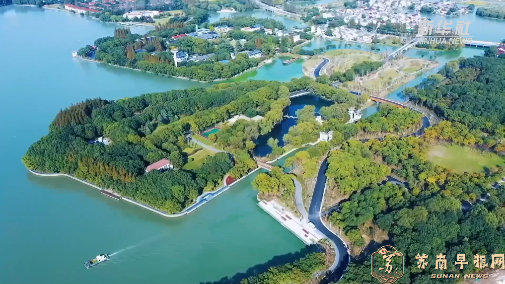 长三角&middot;共潮声｜绿色里的长三角生态共治