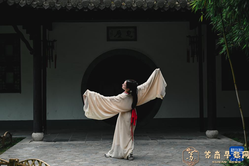 扬州：大运河的古韵今风