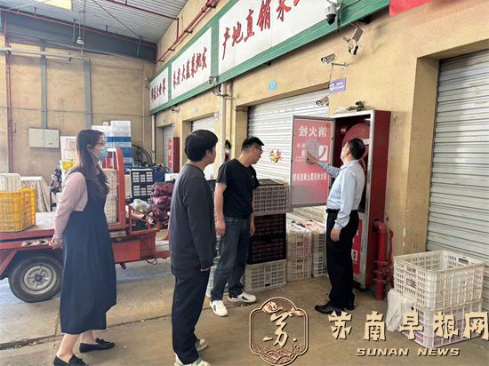 句容城管：周密部署 安全生产大检查全面展开   
