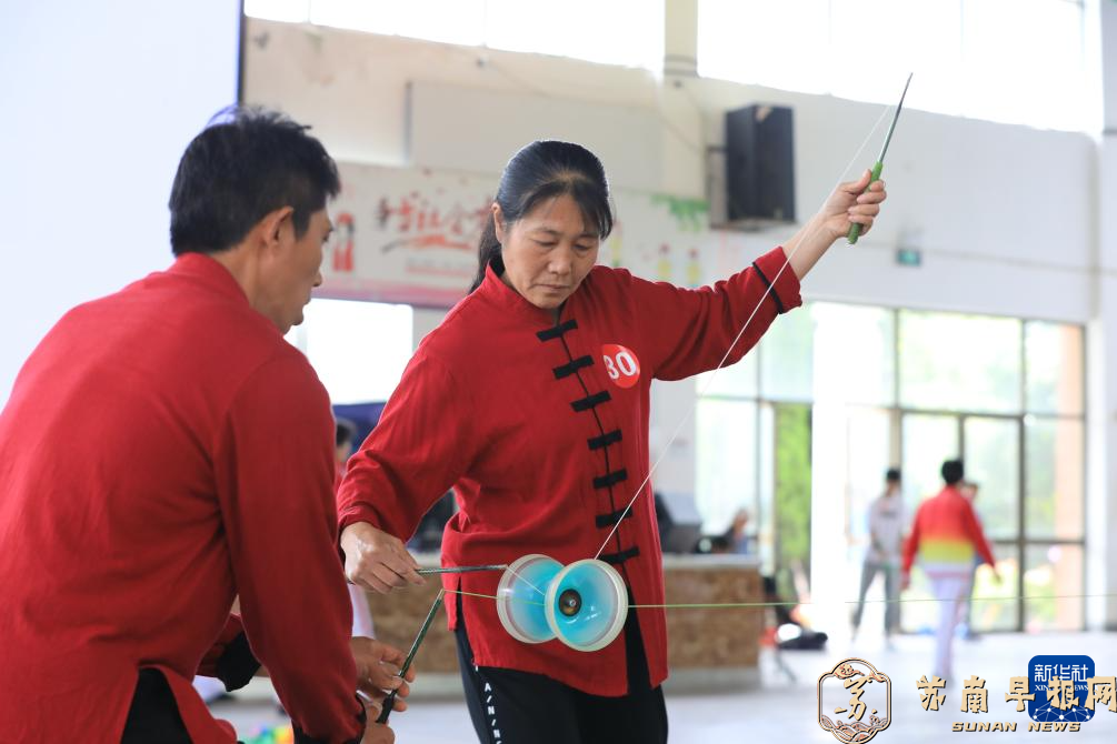 2024年长三角运动休闲体验季（江苏如东站）启动