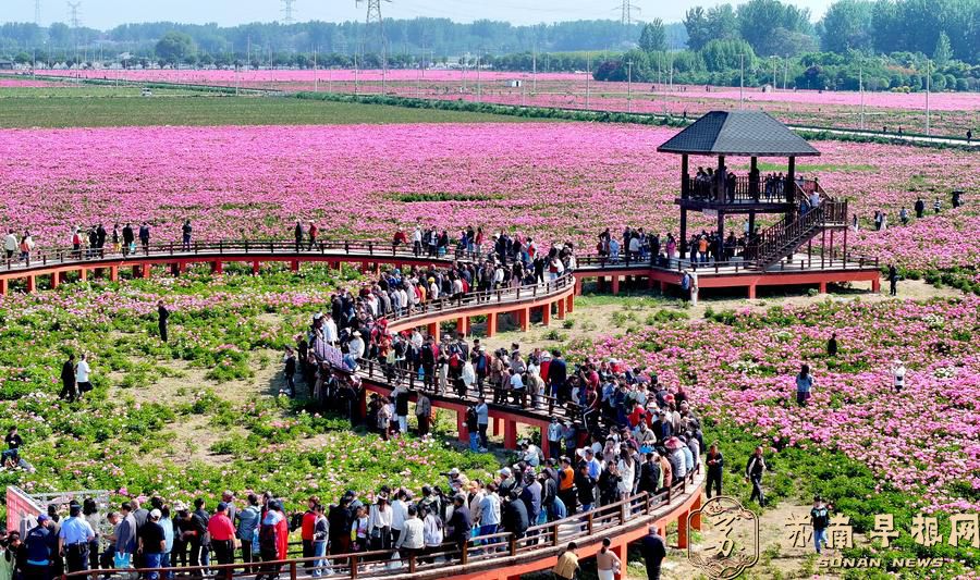 文旅&ldquo;热&rdquo;澎湃经济脉动