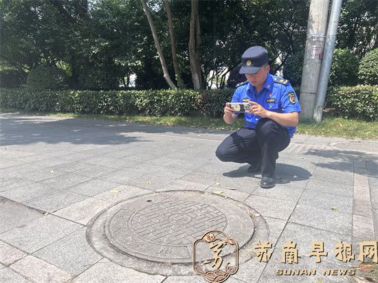 句容城管：城市部件&ldquo;编码&rdquo; 路域整治&ldquo;加码&rdquo;