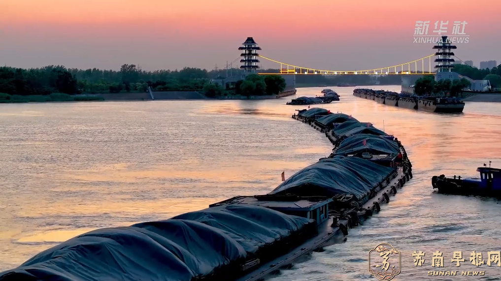 文化中国行｜千年淮安 青春登场