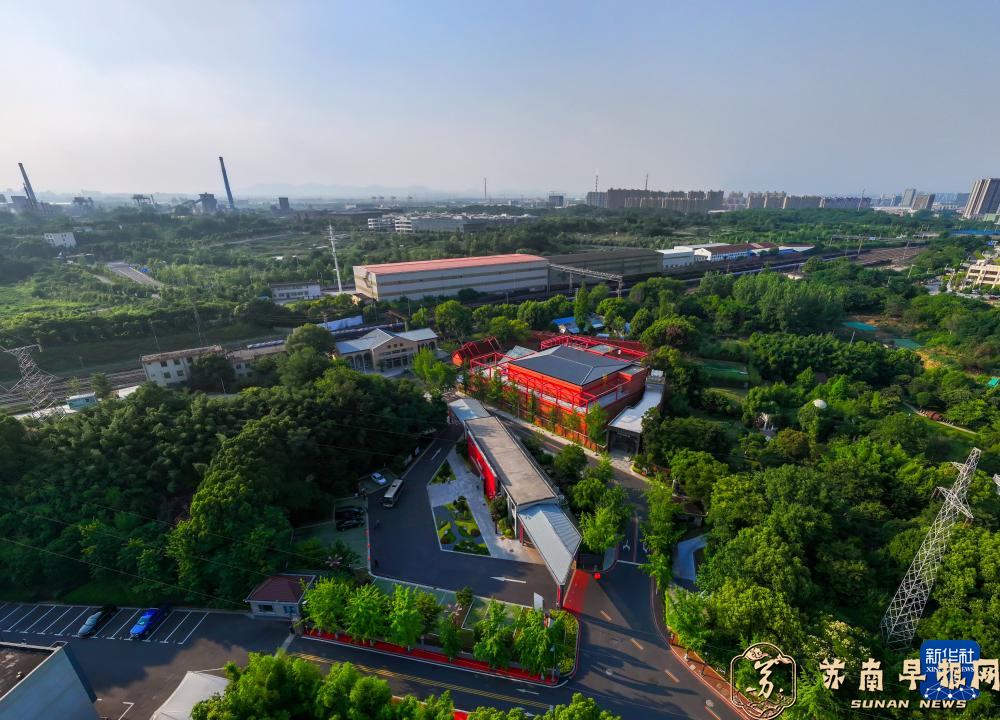 南京：工业旅游引客来