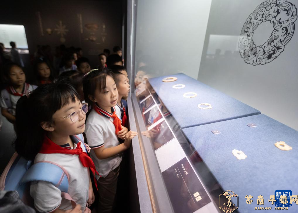 &ldquo;大汉未央&mdash;&mdash;汉代王室精品文物展&rdquo;在沪开幕