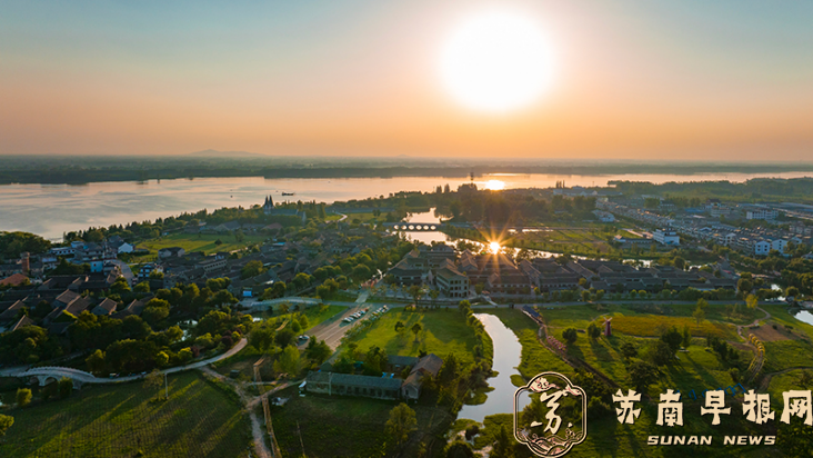 八省会馆云集的古镇什么样？来徐州窑湾看看吧