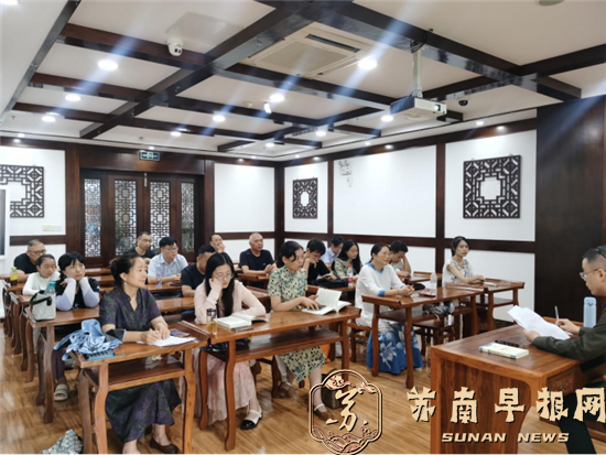 20240817走近赵树理 放飞文学梦——“容城名家讲坛”阅读分享会（第四期）成功举办731.png