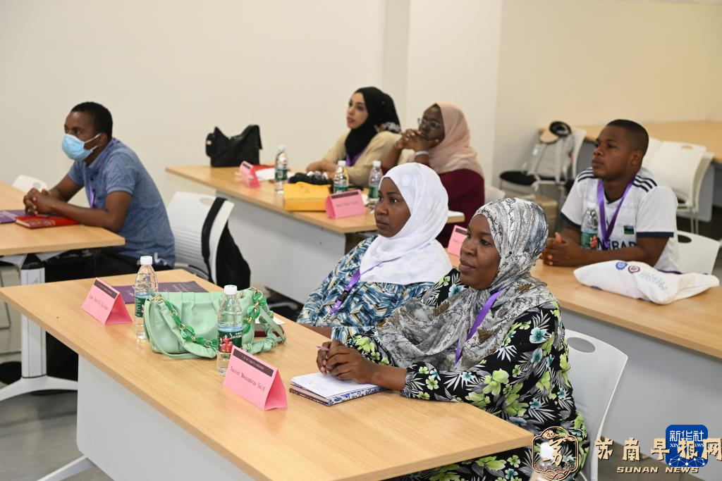 &ldquo;一带一路&rdquo;卓越医学人才国际研修班南京开班