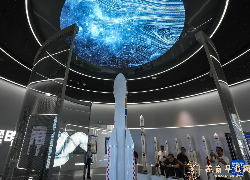 江苏无锡：科技创新引导高质量发展