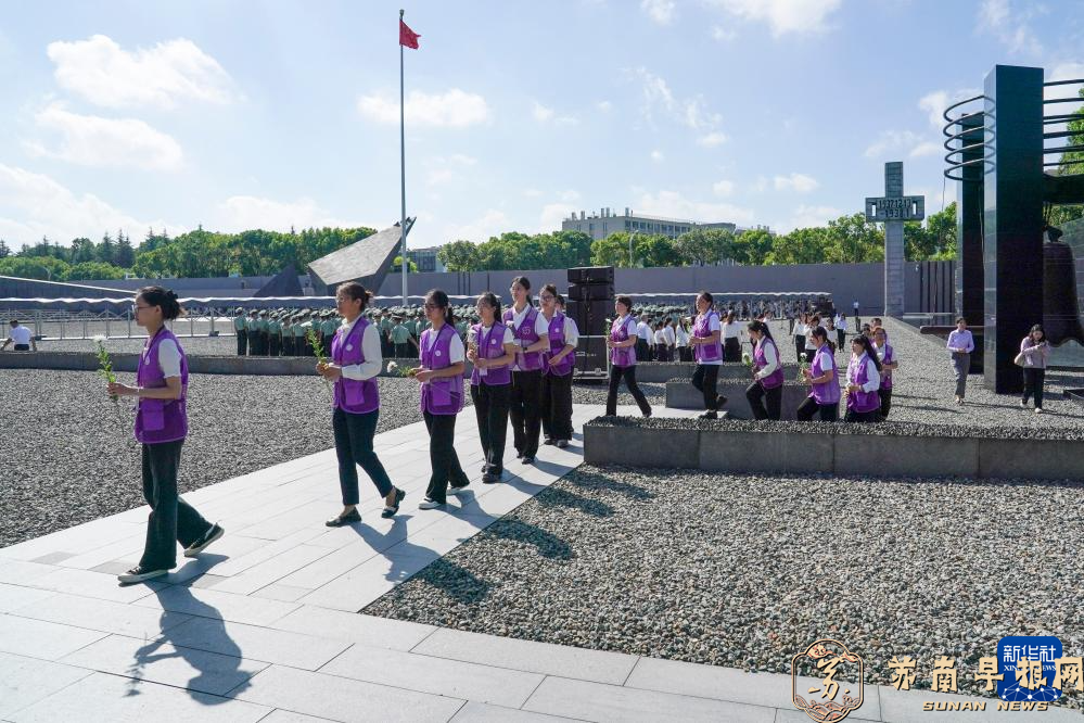 南京：勿忘历史 铭记&ldquo;九一八&rdquo;