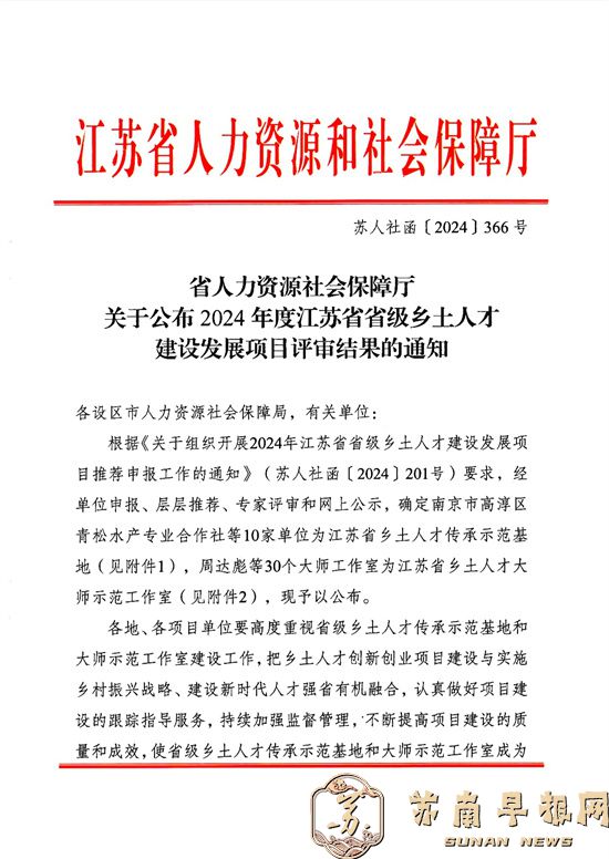 秉持工匠精神  助力乡村振兴  葛联敏乡土人才大师工作室获评省级示范