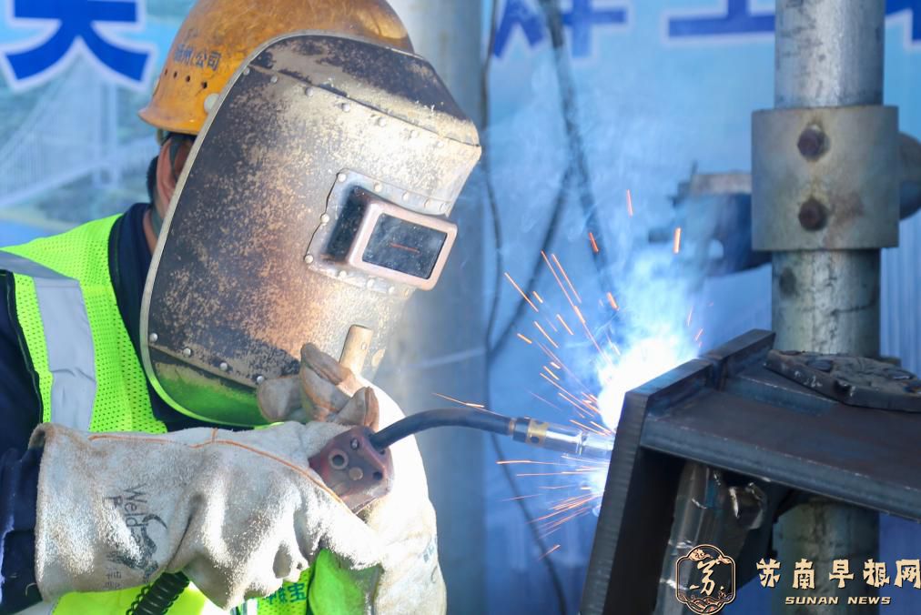 江苏：技能比武展风采