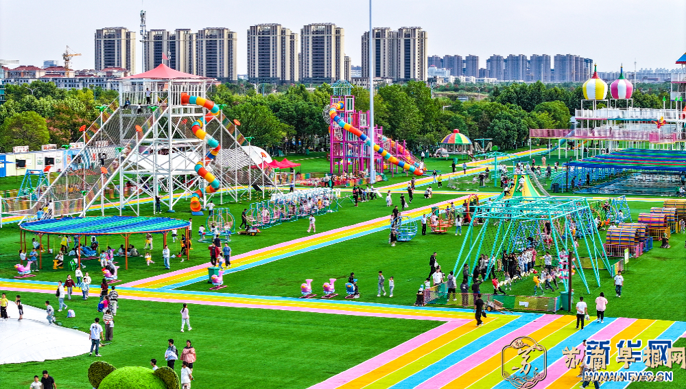  江苏宿迁：骆马湖畔&ldquo;好风光&rdquo;