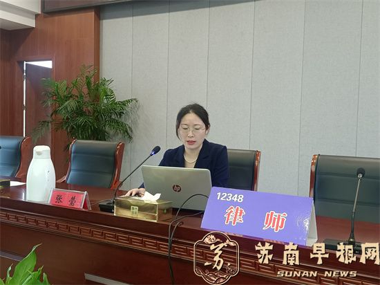 句容市住建局开展《安全生产法》法律知识培训