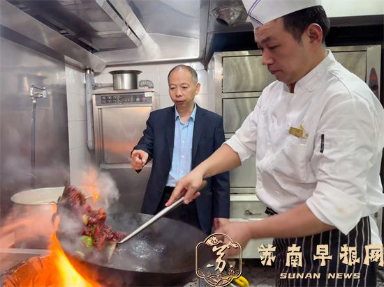 华江龙虾名扬远播