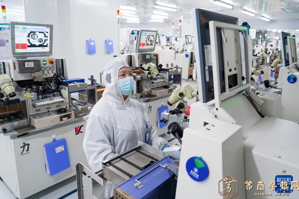 国道之行 海阔天空 | 江苏如东：以&ldquo;智&rdquo;聚能 向&ldquo;新&rdquo;发展