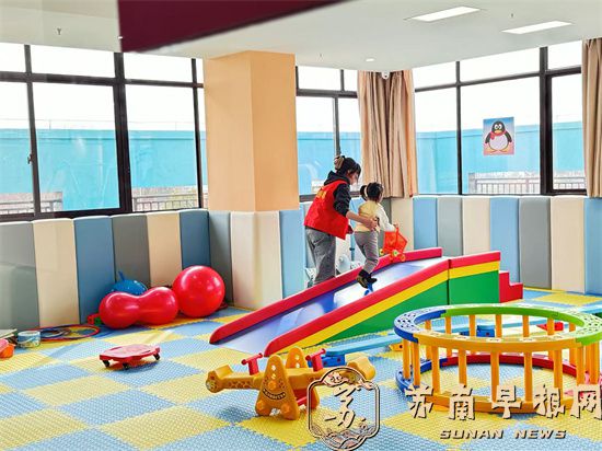 华阳社区卫生服务中心：守护听力健康 共筑美好未来