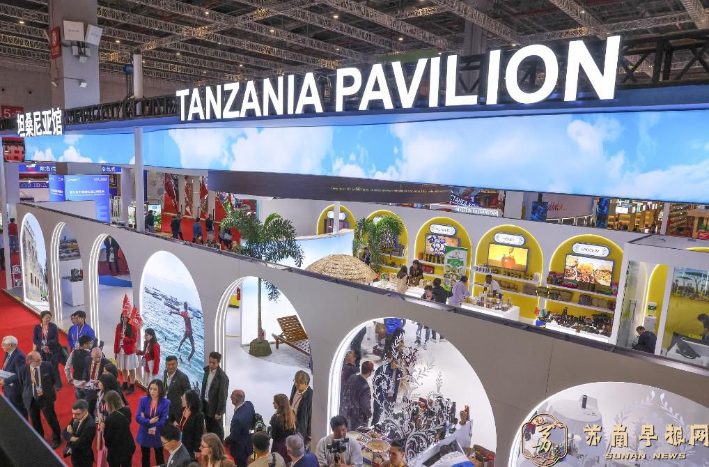 进博会持续赋能中非经贸合作