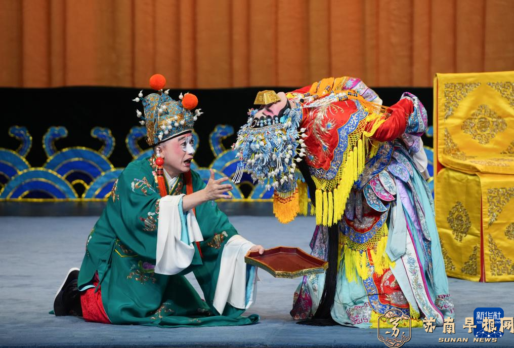 梅派京剧台湾传人魏海敏：艺承两岸，融古汇今