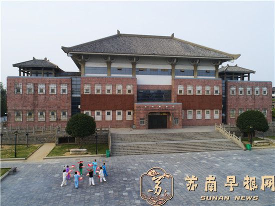 安徽楚文化博物馆（寿县博物馆）于2024年成功获评国家一级博物馆，也成为安徽省第一家县级的国家一级馆。.jpg